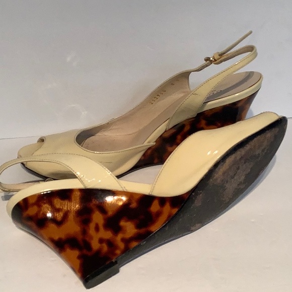 Gucci wedge heels - Picture 14 of 15